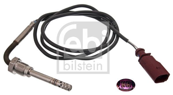 Abgastemperatursensor (vor dem partikelfilter) passt zu: AUDI Q7, VW TOUAREG 3.0D-6.0D 11.04-08.15