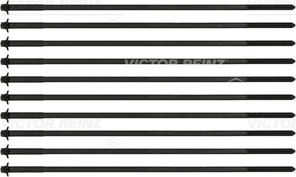 Zylinderkopfschraubensatz