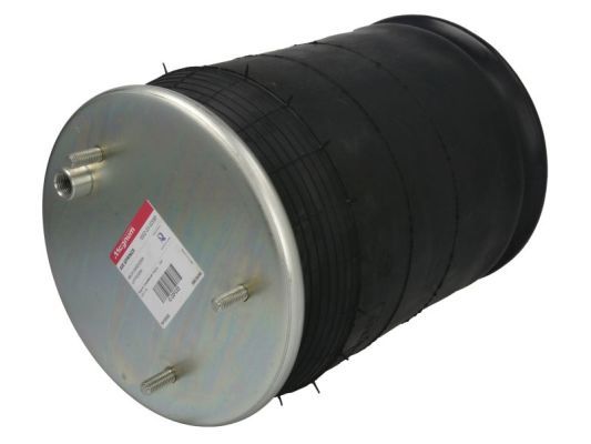 Federbalg, Luftfederung