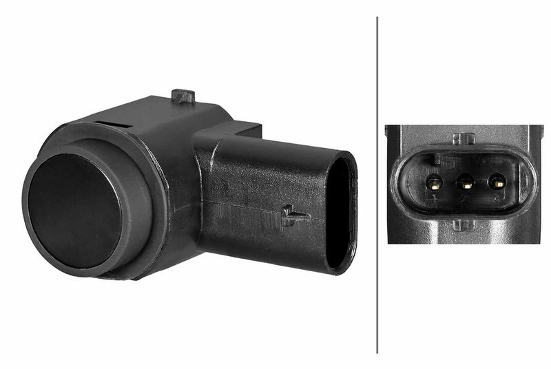 Sensor, Einparkhilfe