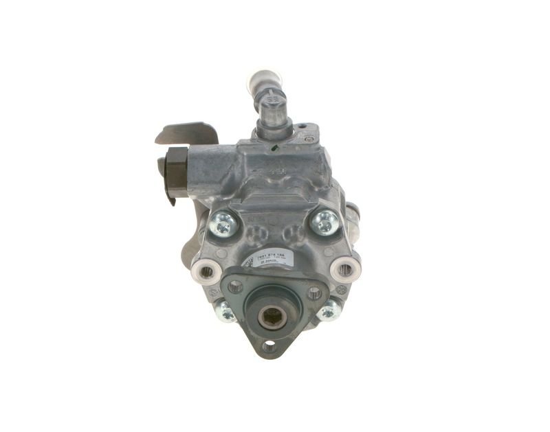 Hydraulikpumpe, Lenkung