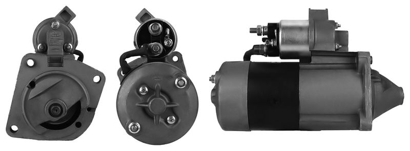 Reparatursatz, Differential