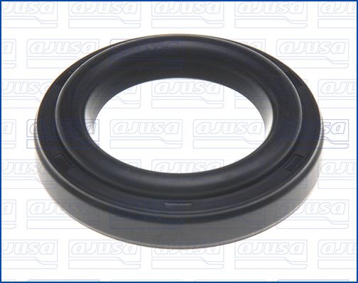 Dichtring, Kerzenschacht