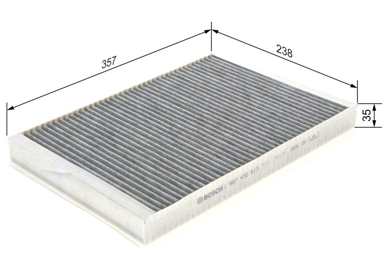 Innenraumfilter