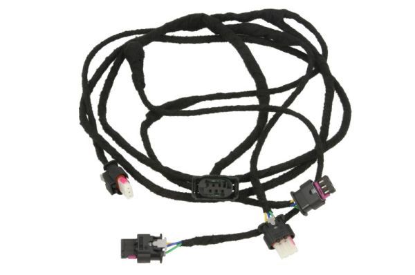 Sensor, Einparkhilfe