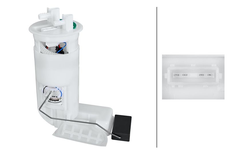 Kraftstoff-Fördereinheit