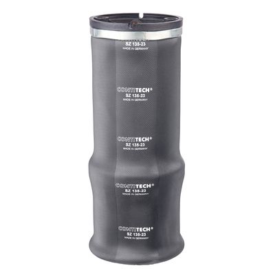 Federbalg, Luftfederung