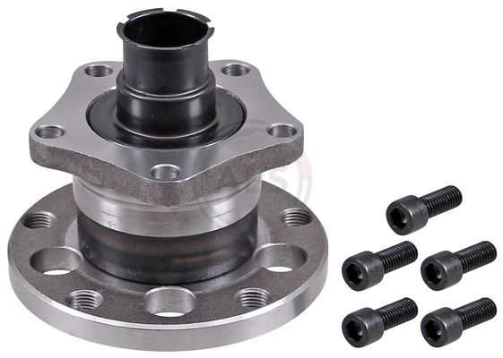 Mittelschalldämpfer