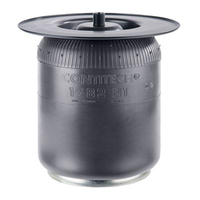 Federbalg, Luftfederung