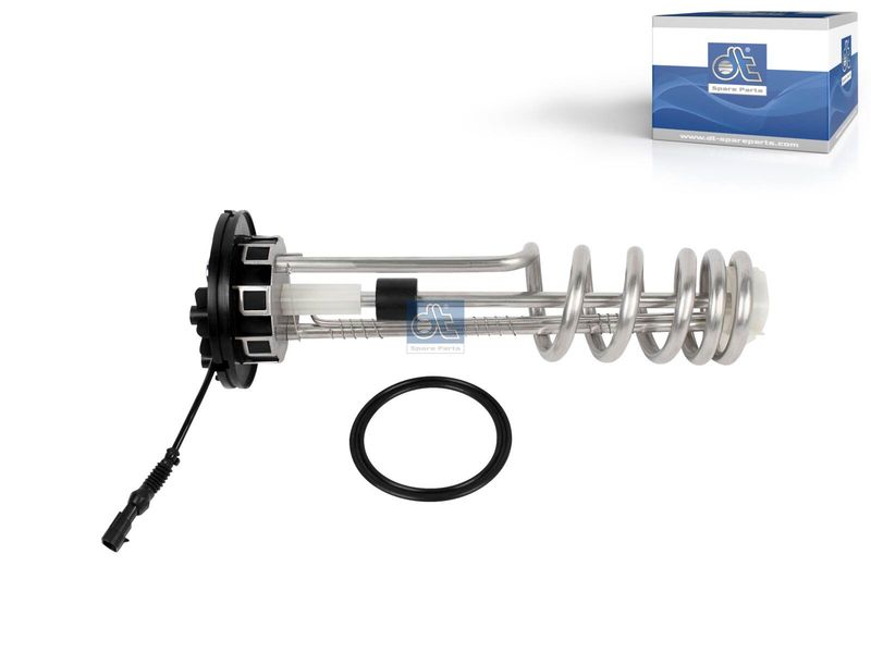 Sensor, Harnstoffvorrat