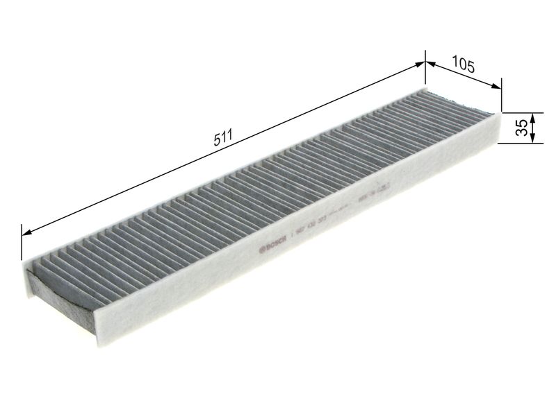 Innenraumfilter