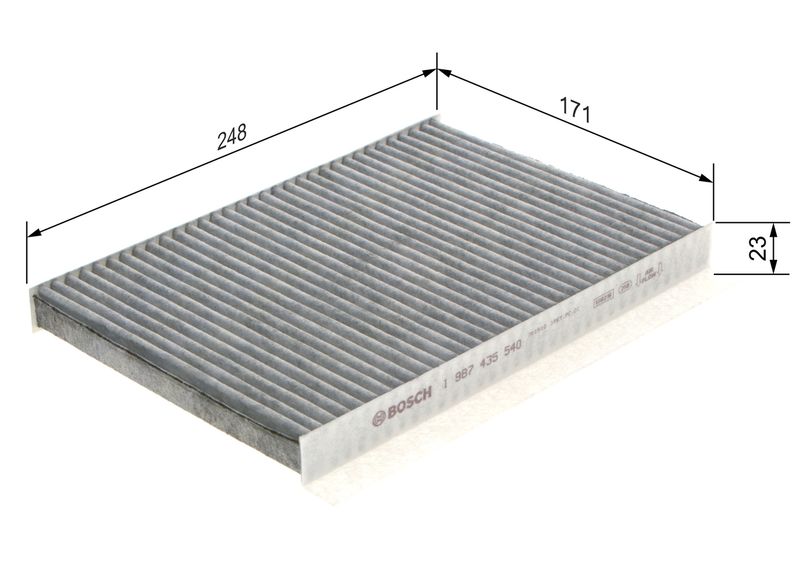 Innenraumfilter