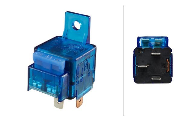 Relais, Arbeitsstrom