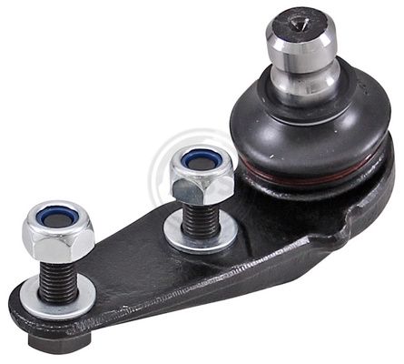 Mittelschalldämpfer