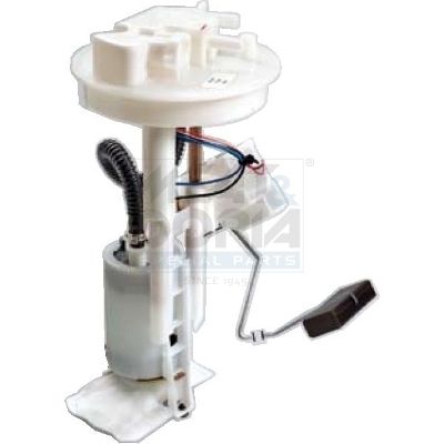 Verschleißanzeige, Bremsbelag