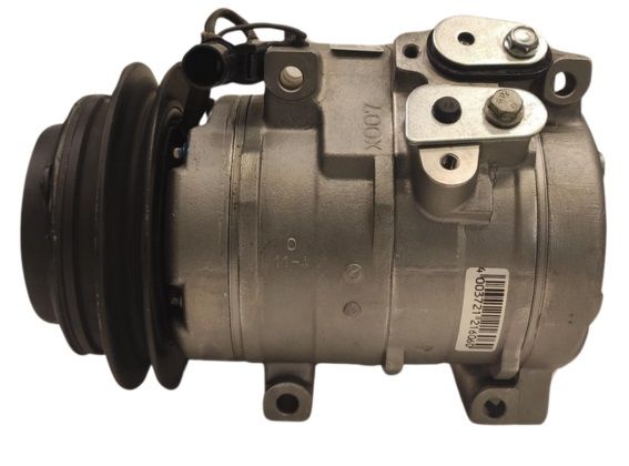 Gasabscheider, Vergaser