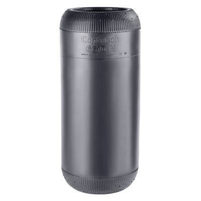 Federbalg, Luftfederung