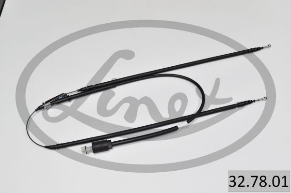 Seilzug, Feststellbremse