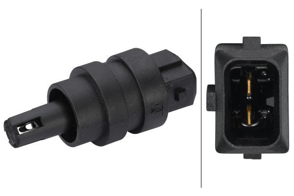 Sensor, Ansauglufttemperatur