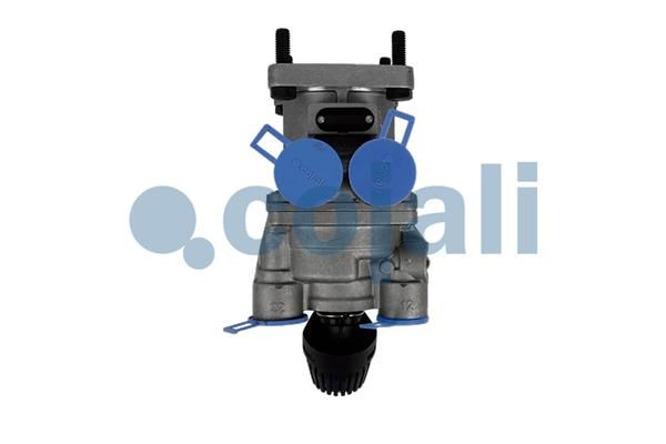 Bremsventil, Betriebsbremse