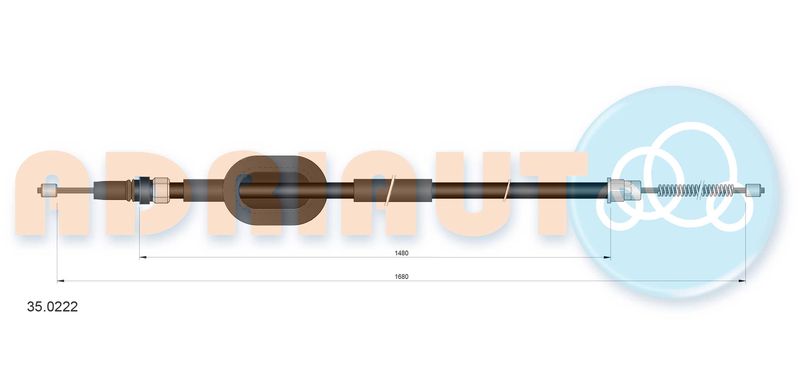 Kondensator, Klimaanlage