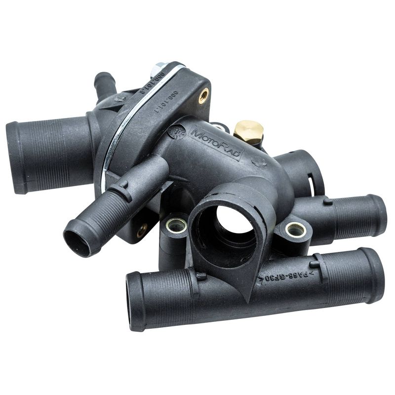 Thermostat, Kühlmittel