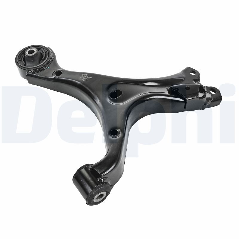 Lenker, Radaufhängung