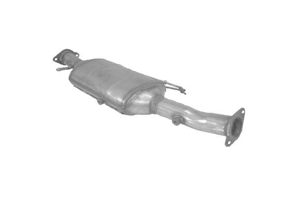 Ruß-/Partikelfilter, Abgasanlage