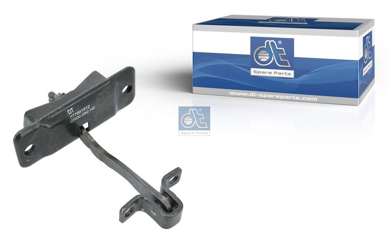 Türfeststeller - Öffnungsbegrenzung