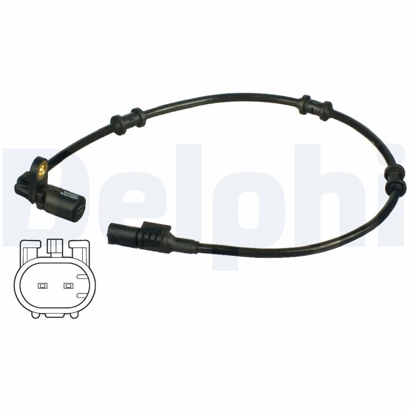 Sensor, Raddrehzahl
