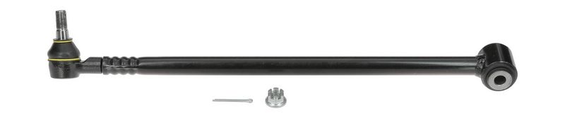 Lenker, Radaufhängung