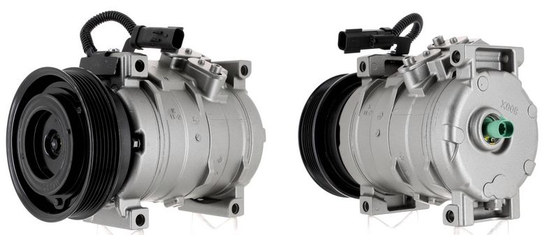 Klimakompressor