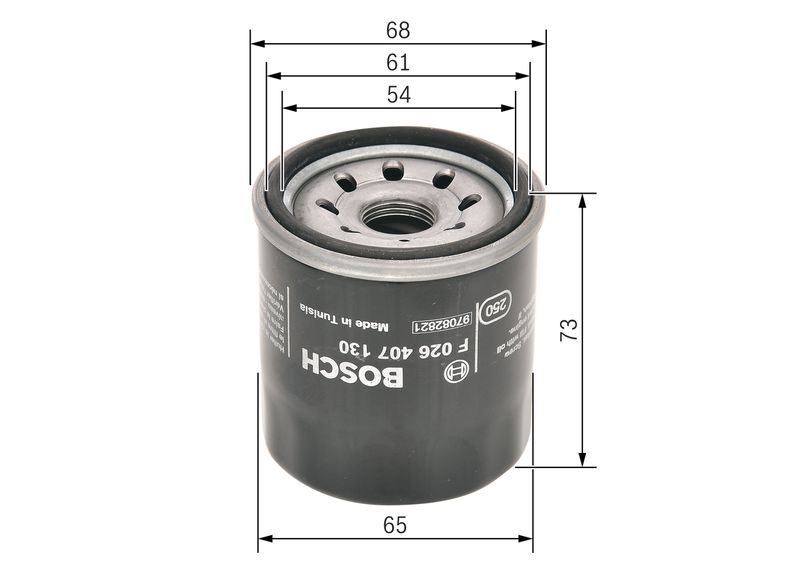 Ölfilter