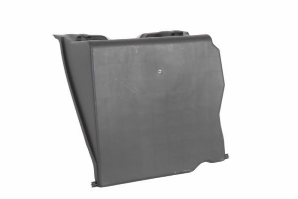 Deckel, Batteriekasten