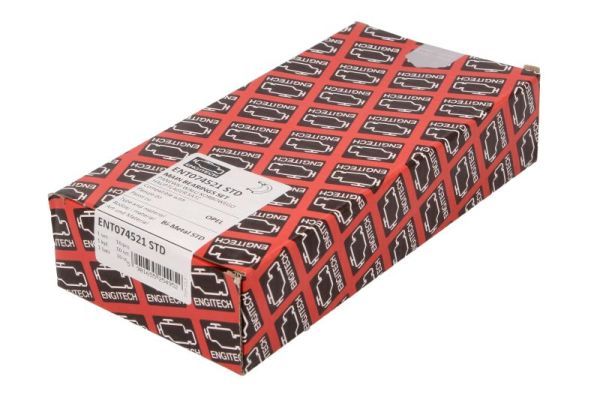 Kurbelwellenlagersatz