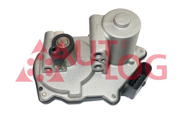 Stellelement, Drallklappen (Saugrohr)