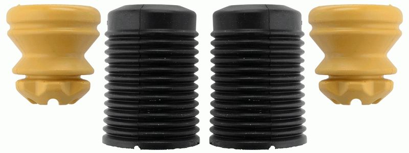 Staubschutzsatz, Stoßdämpfer