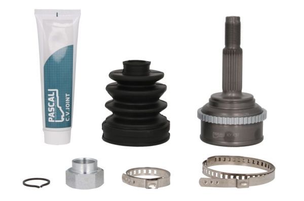 Gelenksatz, Antriebswelle