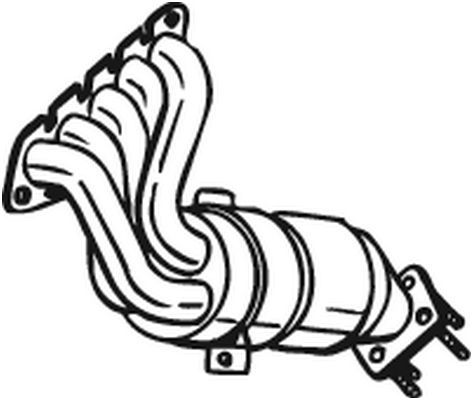 Ladeluftschlauch