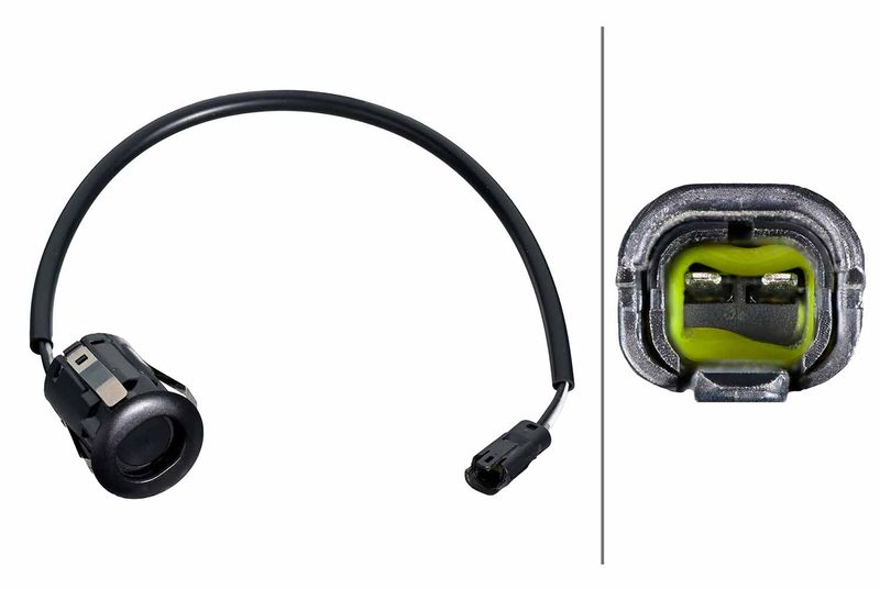 Sensor, Einparkhilfe