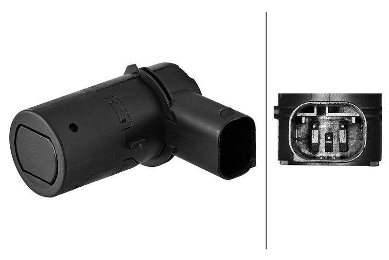 Sensor, Einparkhilfe