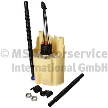 Kraftstoff-Fördereinheit