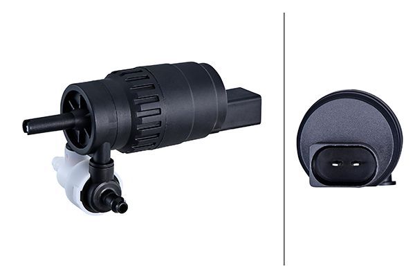 Scheibenreinigung - Waschwasserpumpe