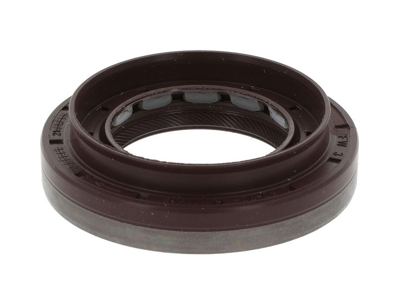 Wellendichtring, Differential