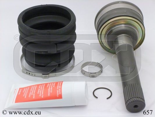 Ansaugschlauch, Luftfilter