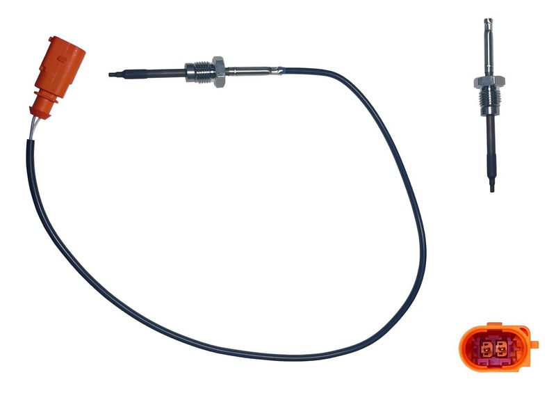 Sensor, Abgastemperatur