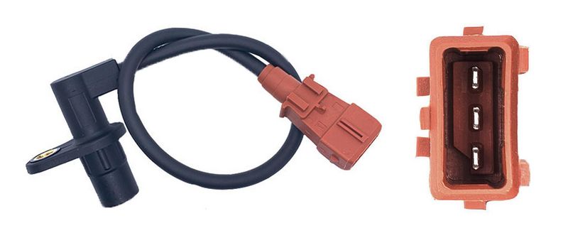 Impulsgeber, Kurbelwelle