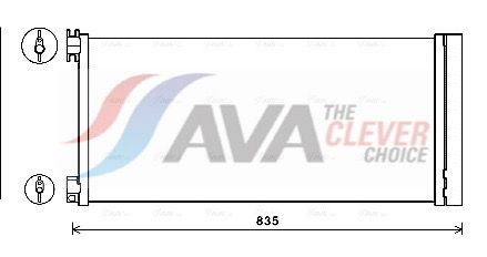 Kondensator, Klimaanlage