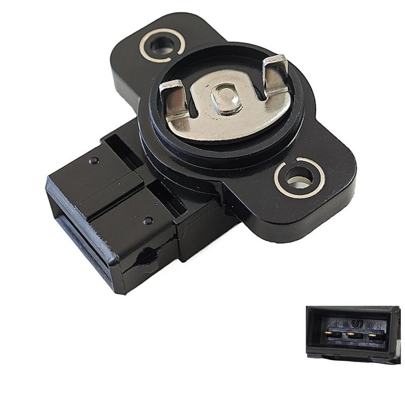 Sensor, Drosselklappenstellung