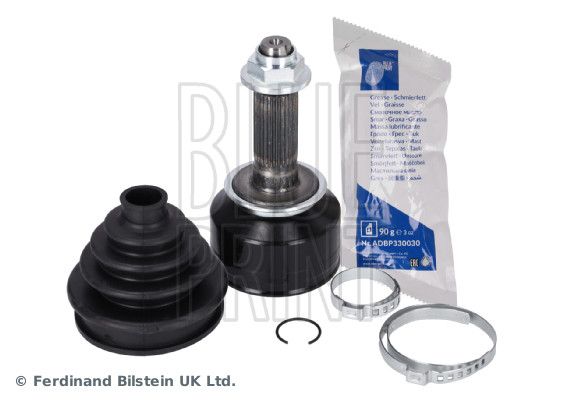 Gelenksatz, Antriebswelle